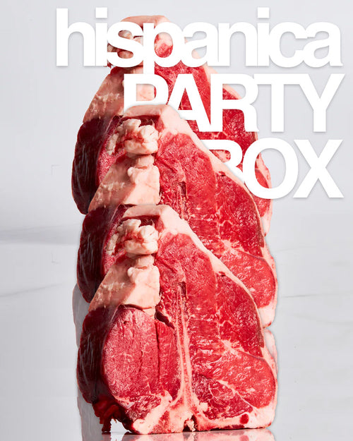 Fiorentina Hispanica Party BOX