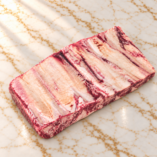 Beef Ribs Kansas Ranch USA