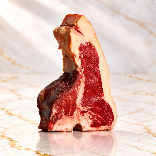 Bistecca Vaca Vieja Gallega ESP