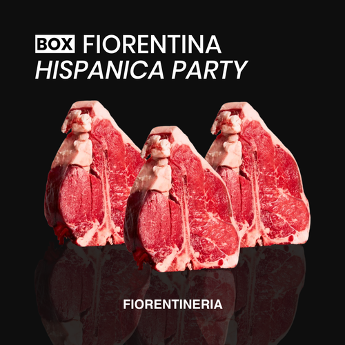 BOX Fiorentina Hispanica Party