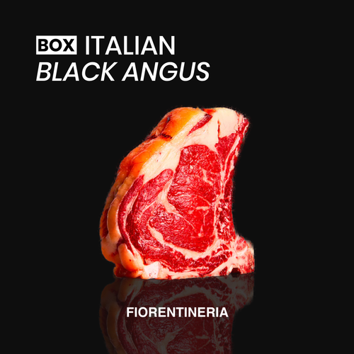 BOX Italian Black Angus