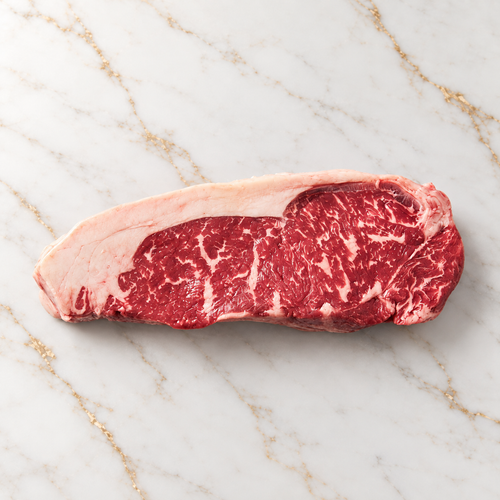 Striploin Black Angus USA Prime